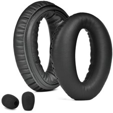 Earpads Foam Pads Earphone Cushion Mic Cover For Lightspeed Zulu Series Headset