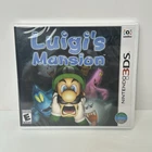 Luigi's Mansion 3DS Brand New Game (Action/Adventure Survival Horror 2018 Sealed