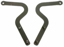 Classic Mini Bonnet Hinge MK3  PAIR BMP349 BMP348