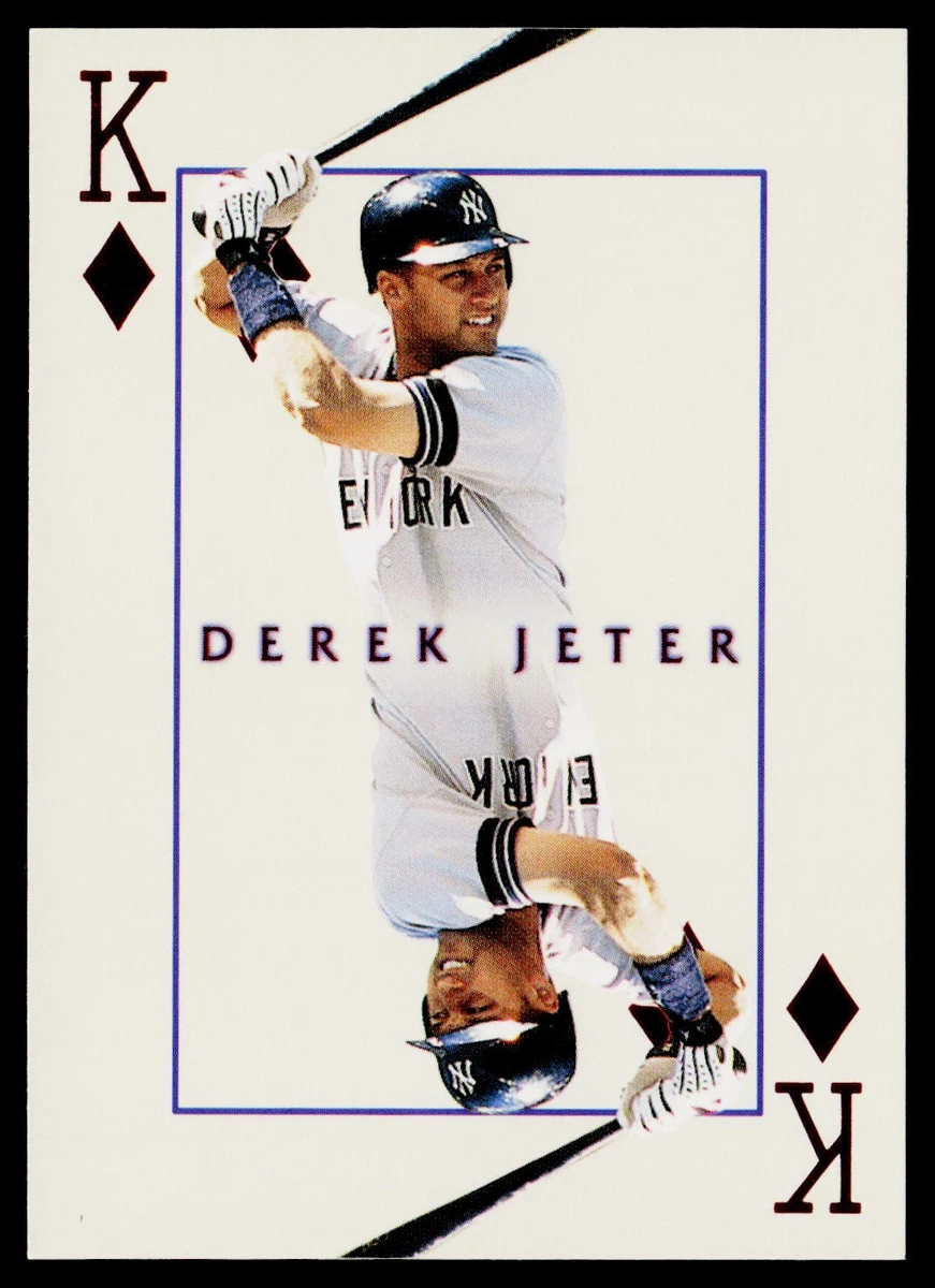 Derek Jeter Baseball Pacific Sports Trading Cards for sale | eBay