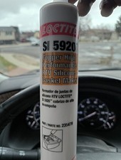 Loctite SI 5920 RTV Silicone Gasket Maker - 10.15 fl oz. 235479fabaj0