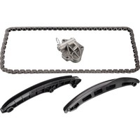 Febi Steuerkettensatz 102197 FÜR Seat Ibiza Skoda Fabia Roomster VW Polo 6R 1.2