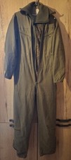 Tuta carrista divisa Esercito Tedesco German Army 80’s Tank Suit Taglia 50 It