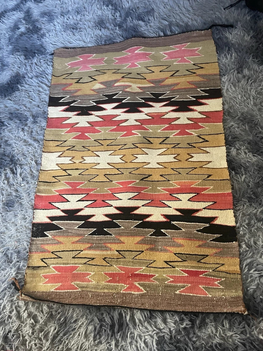 Antique Navajo Rug In Antique Rugs & Carpets for sale | eBay