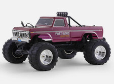 FMT10 RC 1/10 Monster Truck FORD F100 TRUCK 2WD *RS*-FIRST BLOOD-