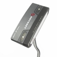 Odyssey Tri-Hot 5K Triple Wide DB Putter RH 34in Carbon Steel 548g No HC【CD】