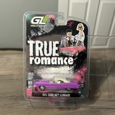 Greenlight Hollywood True Romance ‘74 Cadillac Eldorado 
