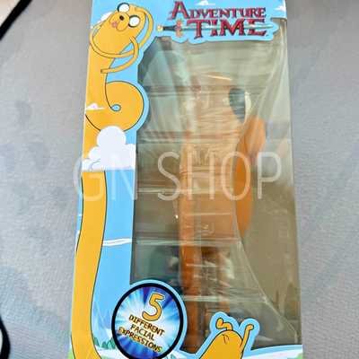 Adventure Time Deluxe Jake 10in Action Figure Jazwares Toys for