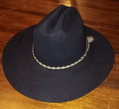 Resistol George Strait 4X Beaver Felt Cowboy Western Hat
