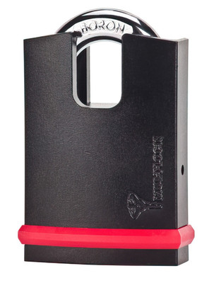 Mul-T-Lock NE14H High Security Padlock Grade 6 Hardened Boron Shackle 14mm