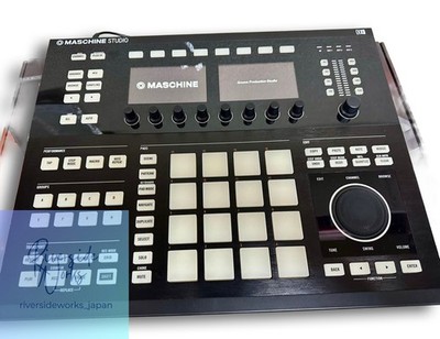 Native Instruments MASCHINE STUDIO Groove Production