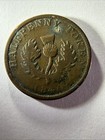 Nova Scotia Coin Lot - 5 Rare Pre Confederation Canadian Copper Coins 1840-1861 — photo 8