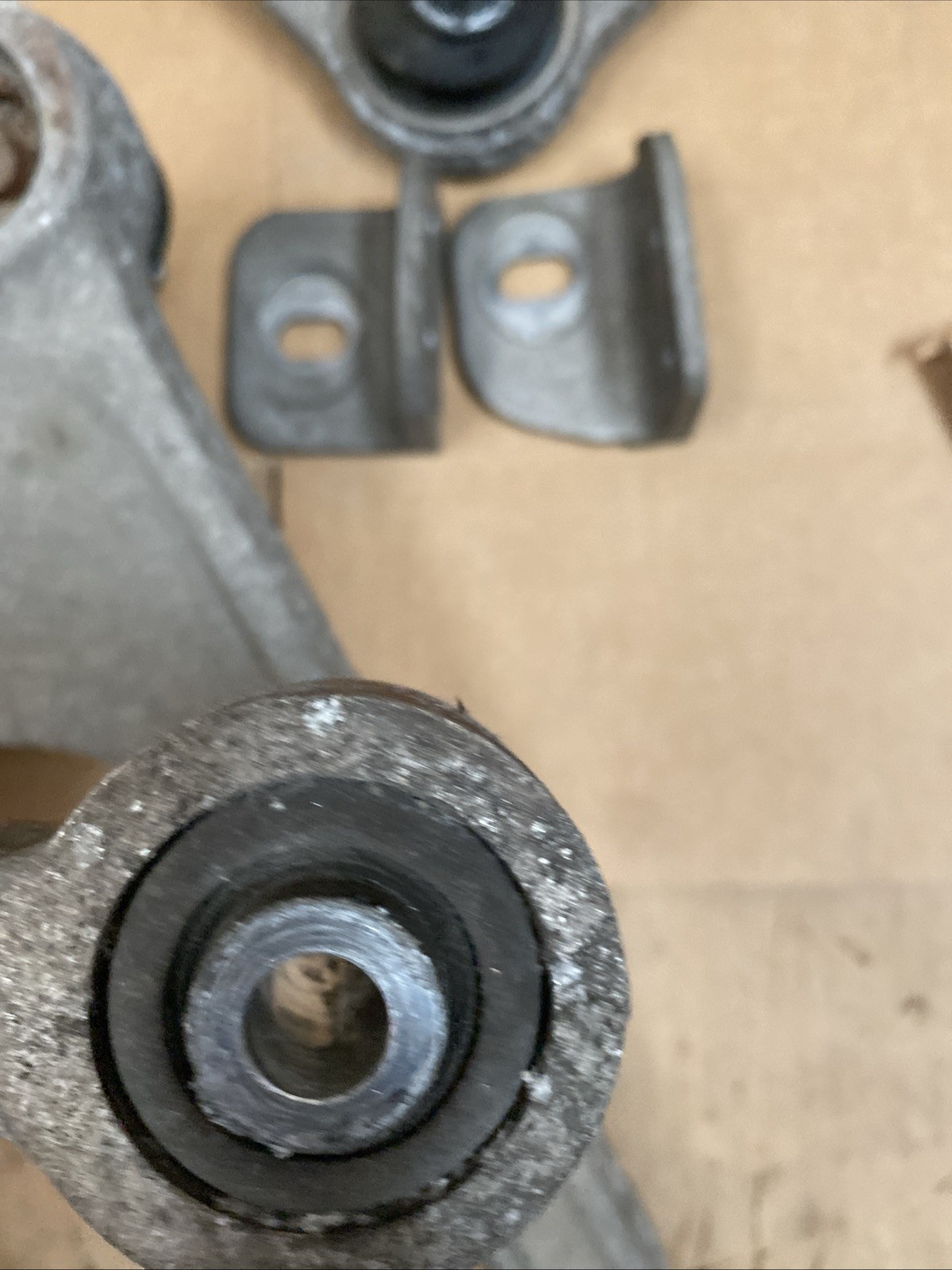 2014 2015 Audi R8 Rear Right Lower Upper Control Trail Link Arm Oem Joint 0028