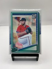 2025 Panini Donruss - Rated Prospects Carter Holton #182 (RC)
