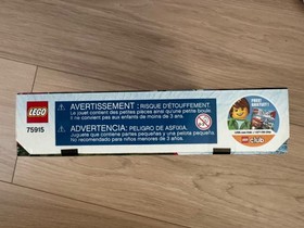 Lego 75915 Pteranodon Capture Jurassic World New in Factory Sealed Box