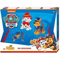 Hama BüGelperlen Geschenkpackung Paw Patrol