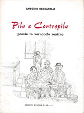 Pilu e Contropilu. Poesie in vernacolo reatino
