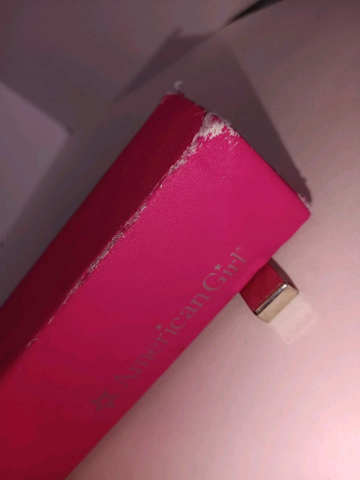 Muñeca American Girl Muñecas 18" Gimnasia Balance Beam Rosa McKenna RETIRADA 24" Foto 3 de 4