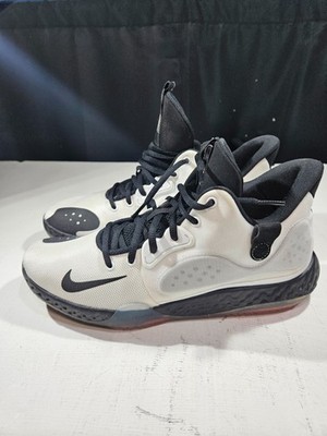 Nike KD Trey 5 VII AT1200-100 White/Black Basketball Sneakers Men s Size 11