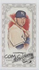 2015 Topps Allen & Ginter's Mini Black Border Mike Moustakas #155 0c4
