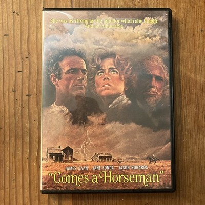 Comes A Horseman DVD 1978 James Caan / Jane Fonda - MGM