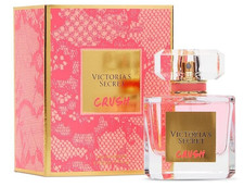 NEW Victoria's Secret CRUSH eau de parfum 1.7 oz RARE DISCONTINUED!!