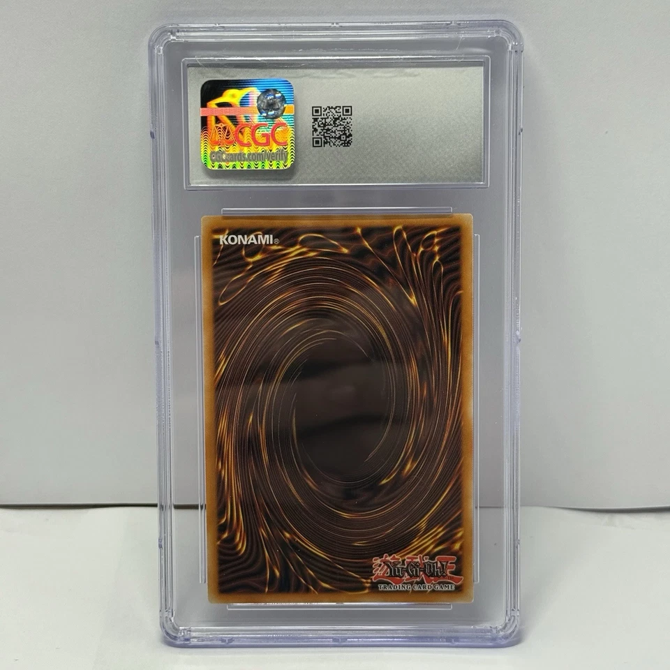 Dark Magician Girl MP24-EN053 CGC Mint 9 Secret Rare & Secret Rare Foil Misprint - Image 3 of 4