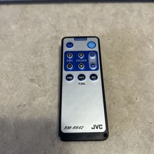 JVC RM-RK42 Remote For CD Changer