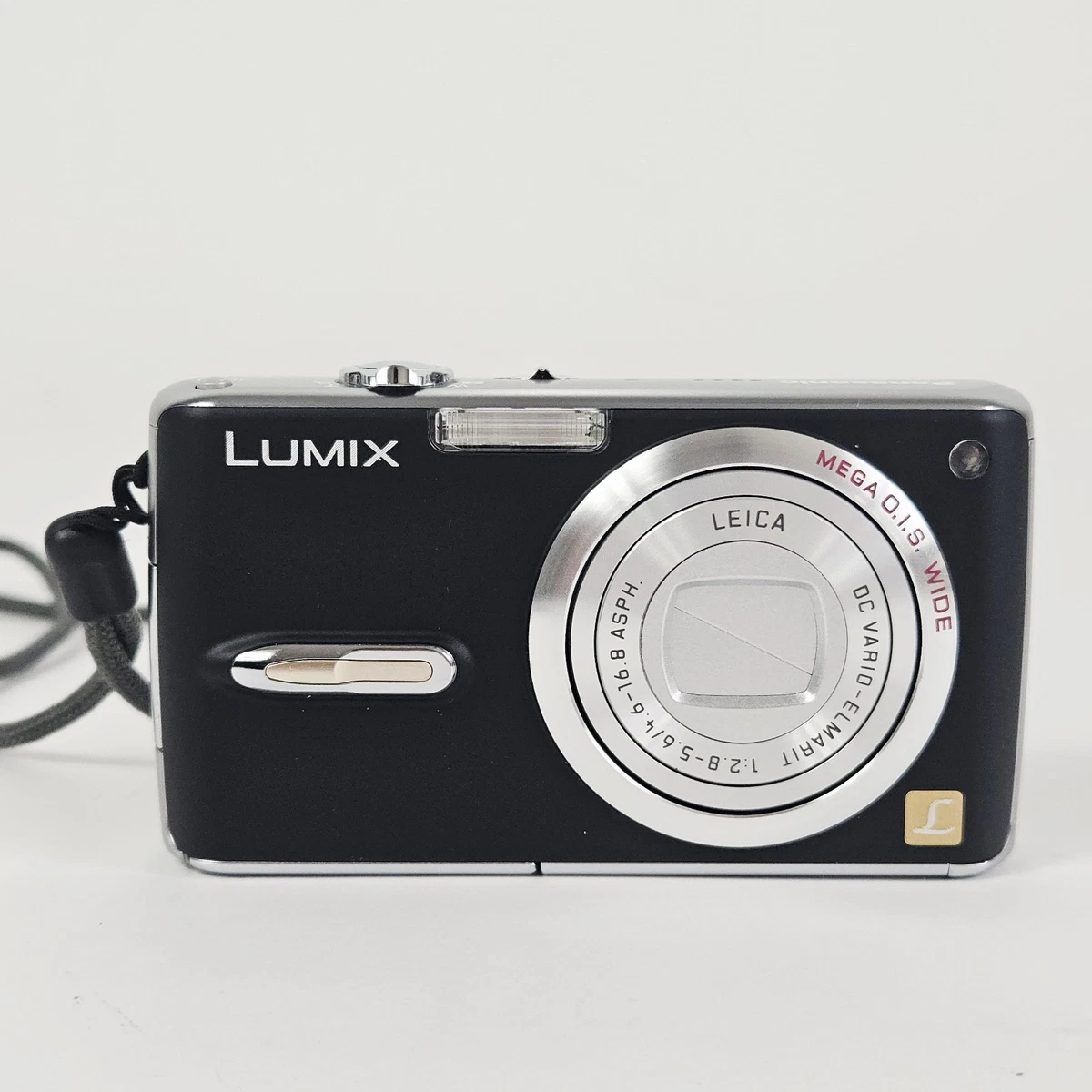 Panasonic LUMIX DMC-FX07 Digital Cameras 7-7.9 MP Maximum