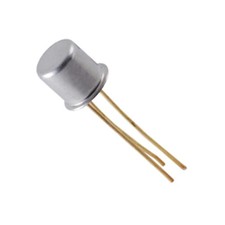NTE126A 50mA  15V PNP Germanium Transistor IF/RF Amp  Switch  TO-18 ECG126A 