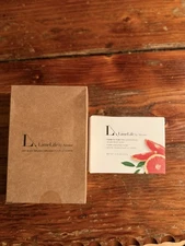 LimeLife by Alcone Farm To Tub Pink Grapefruit Vegan Body Soap 4.2oz  New.combo