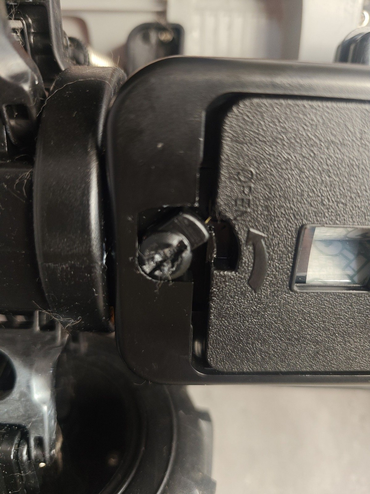 Vintage Radio Shack Hummer H2 RC 2004 Tested No Remote Read Desc