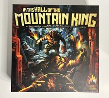 In The Hall of the Mountain King Board Game Strategy READ
