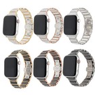 Strap Ceramic Wristband for Apple Watch 10 9 8 7 6 5 SE 42/44/45/46 Ultra 2