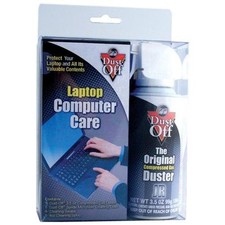Dust-off Dclt Laptop Computer Care Kit - Notebook DCLT