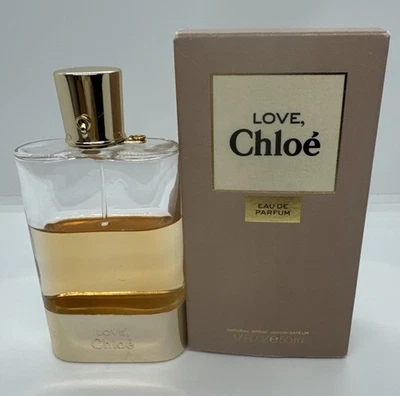 Chloé “ Love 女式香水| eBay
