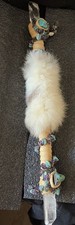 Vintage Native American Healing Stick 14&rdquo;