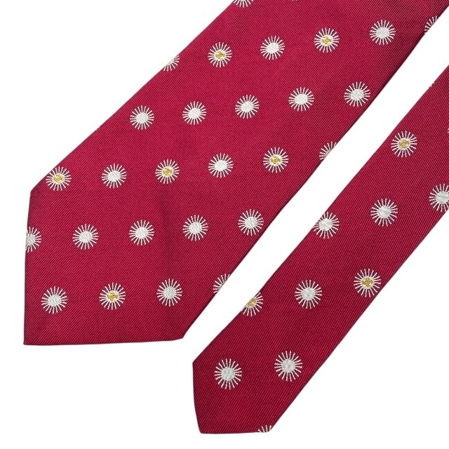 Chanel Tie Loop Regular Accessory Flower Coco Mar… - image 3