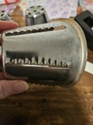 Vtg Saladmaster? Food Processor Grater Slicer Shredder 4 Replacement Cones — photo 6