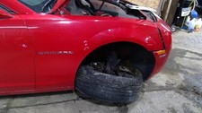 Used Front Right Fender Fits 2011 Chevrolet Camaro Front Right Grade B Used Front Right Fender Fits 2011 Chevrolet Camaro Front Right Grade B