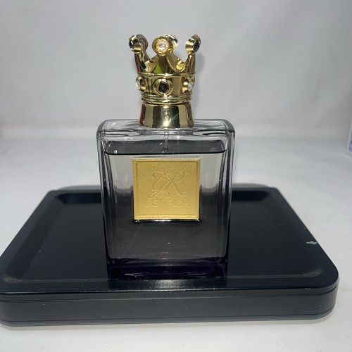 Men's All Star Motivation GET RICH Cologne 3.4 Fl. Oz. Lightly used!