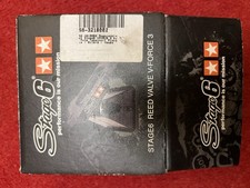 Piaggio Zip Vforce Reeds & Brand New Petals Included, Low Usage Big Power Gains