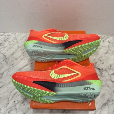 Size 12 - Nike Zoom Fly 6 Bright Crimson Lime Blast for sale  display picture 3