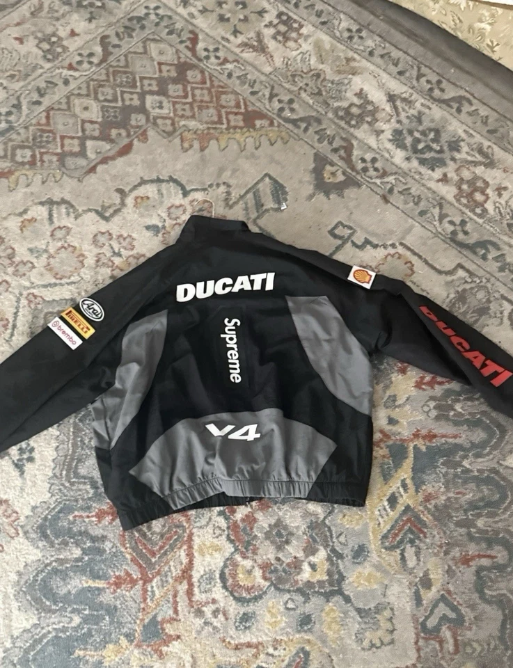 Chaqueta Supreme Ductai Talla L Foto 3 de 4