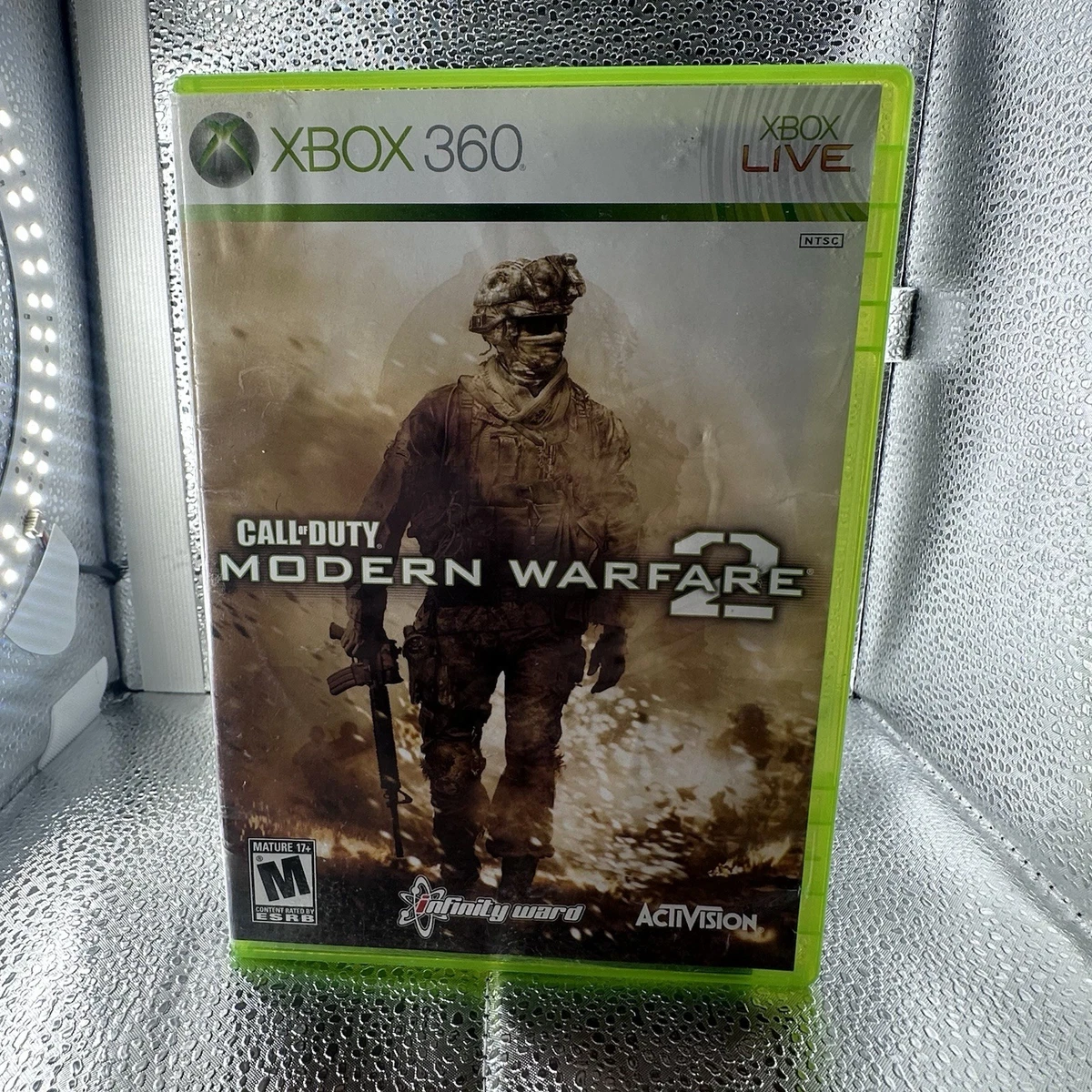 Call of Duty: Modern Warfare 2 Microsoft Xbox 360 Video Games for