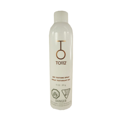 TO112 Dry Texture Spray 11 oz. 