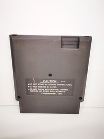 🏈NFL Football🏈 [GOOD] (Nintendo, 1988) +LOOSE CARTRIDGE+ ✓