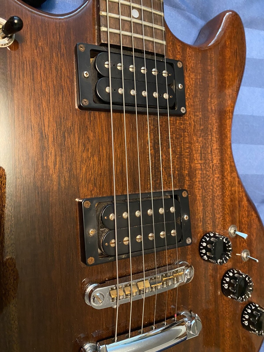 VANTAGE VP790 “The Demon” Electric Guitar W/OHSC Matsumoku VANTAGE VP790 “The Demon” Electric Guitar W/OHSC Matsumoku