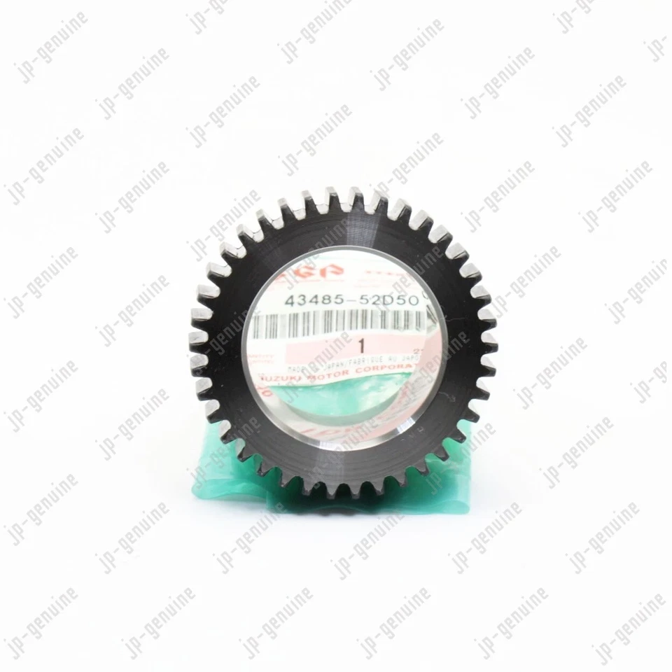 OEM Genuine SUZUKI XL-7 2003-2006 Rear Wheel Bearing Retainer Ring LH=RH W/ ABS - Изображение 3 из 4