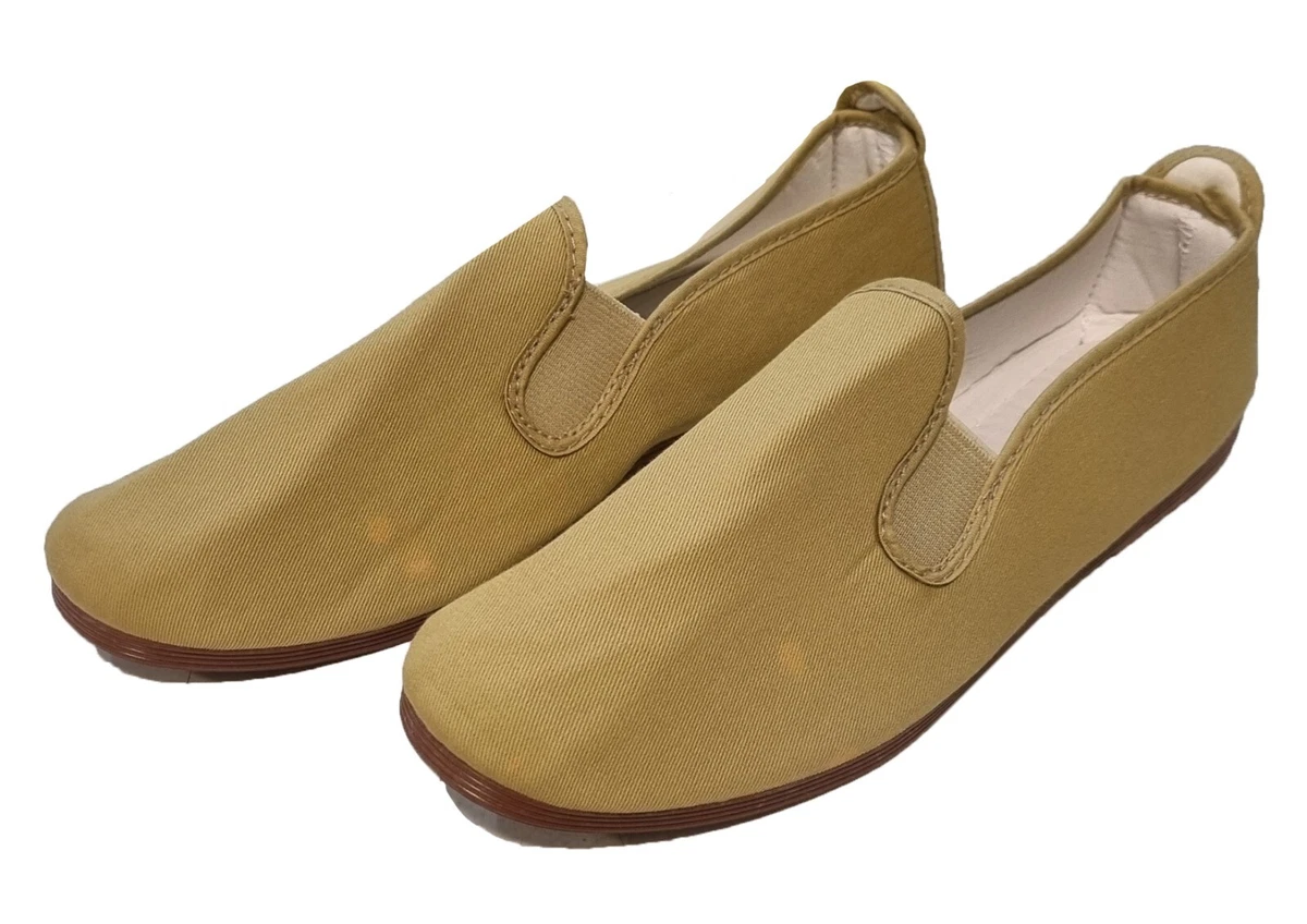 Flossy canvas shoes Clearance